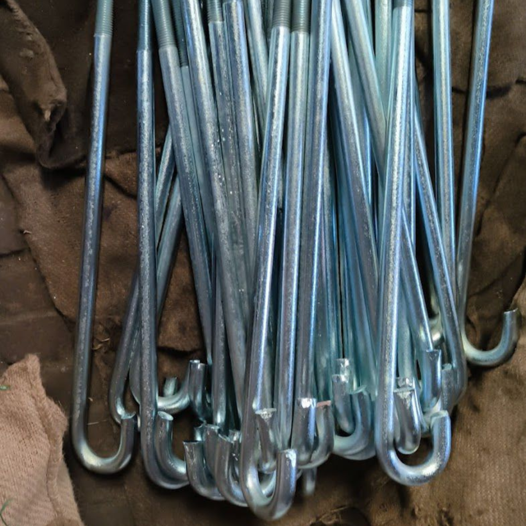 Foundation Bolts
